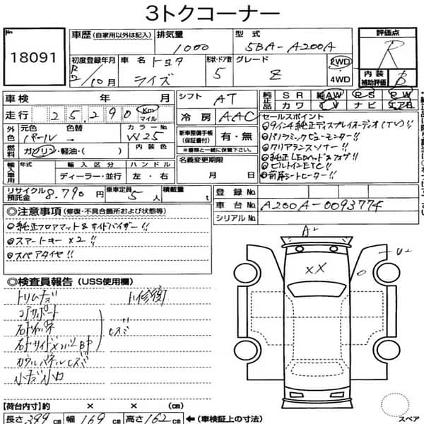 Toyota Raize 2020 Z 12