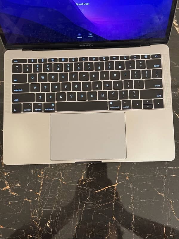 Macbook pro 2017 4