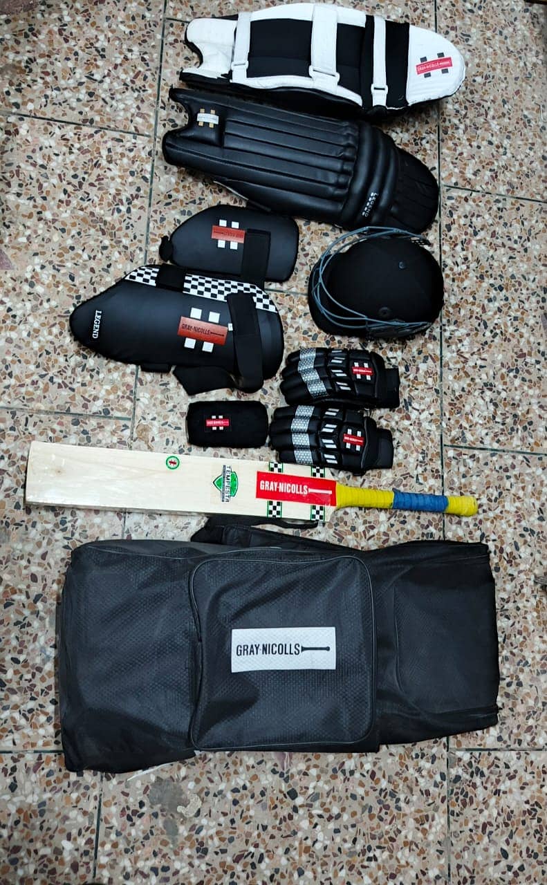 Cricket Hard ball Kit / Cricket kit 0