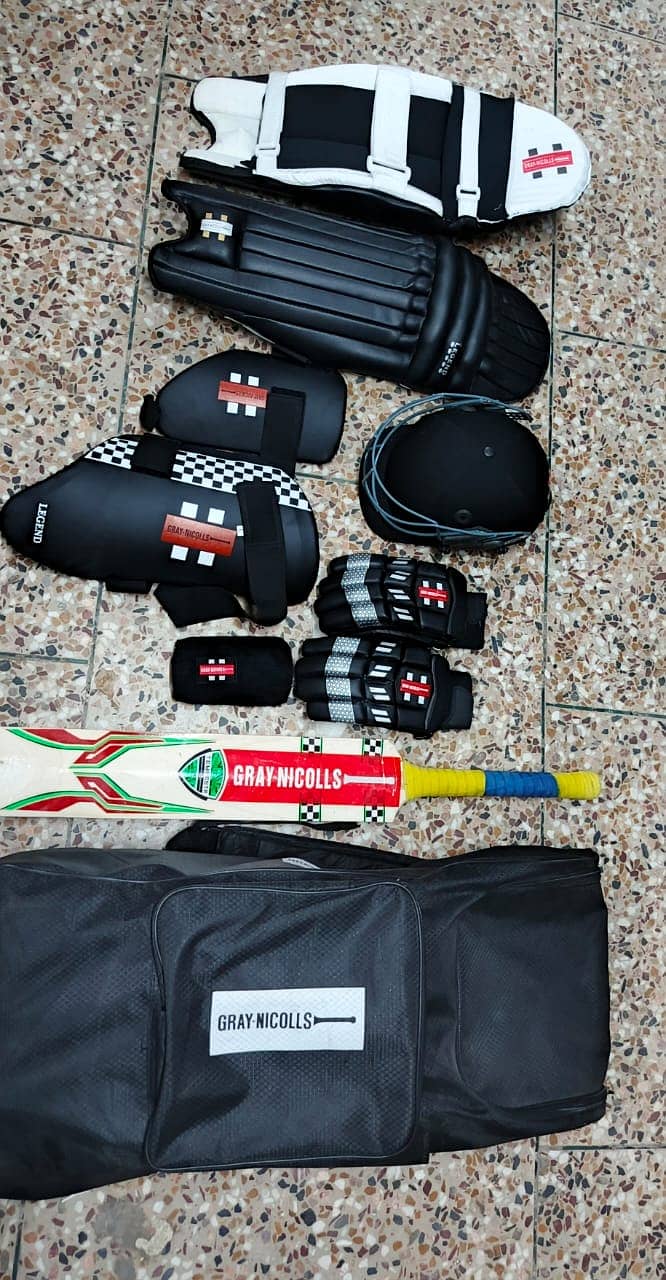 Cricket Hard ball Kit / Cricket kit 2