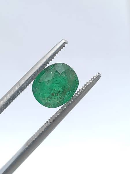 Natural Emerald Stone Swat 3