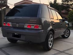 Suzuki Cultus Limited Edition 2016 0