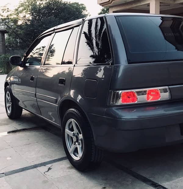 Suzuki Cultus Limited Edition 2016 1