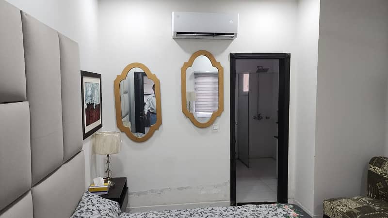 Furnished Apartment For Sale In Garden Town Lahore 14