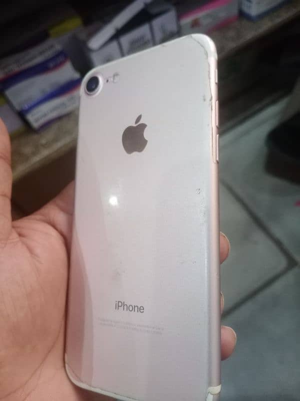 I phone7 32 GB 1