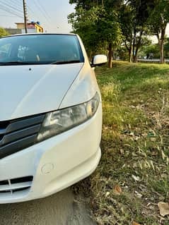 Honda City IVTEC 2013