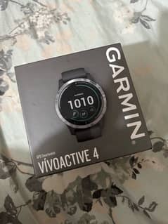 Gramin Vivoactive 4 watch for sale. 0