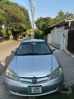 Honda Civic EXi 2004