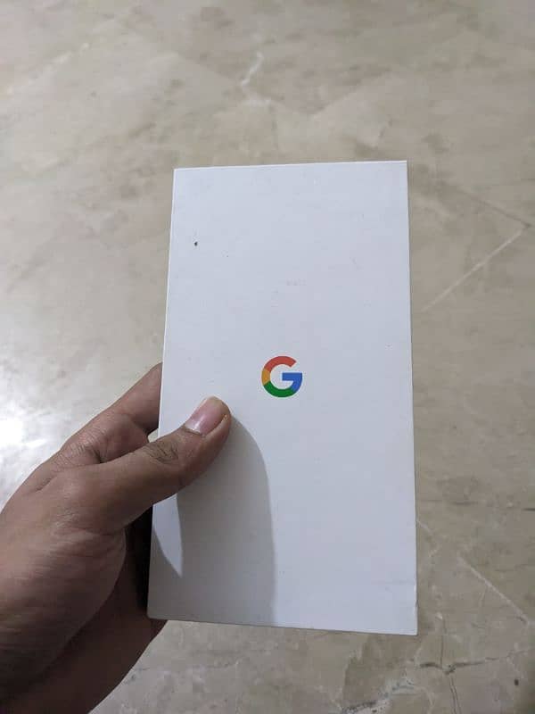 Google Pixel 4 5