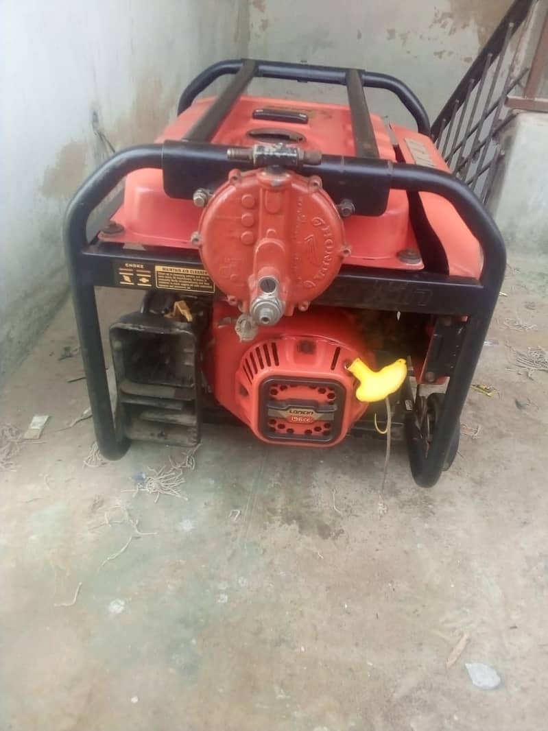 Loncin 2.5kw Generator 2