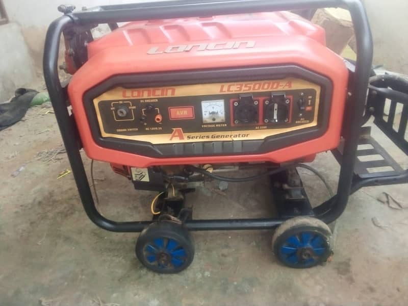 Loncin 2.5kw Generator 3