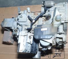 Suzuki every(AMT/ags unit) triptonic complete gear and other parts.