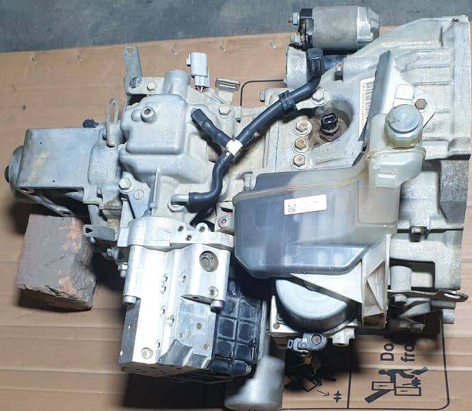 Suzuki every(AMT/ags unit) triptonic complete gear and other parts. 0