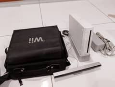 Wii console for sale