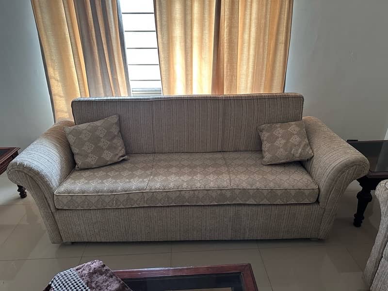 7 SEATER SOFA SET 1