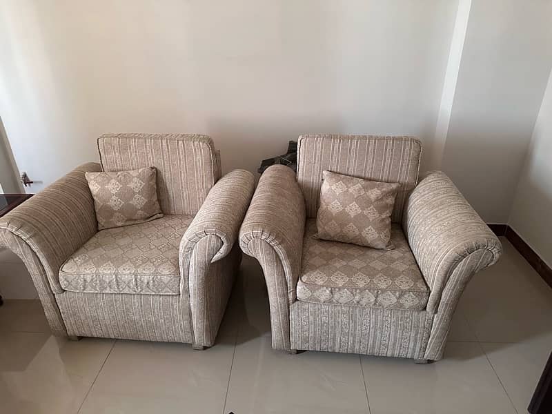 7 SEATER SOFA SET 2