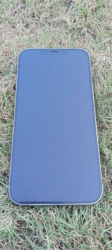 iphone 12 pro max 128 gb grey coler water pack 3