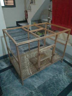 bird cage