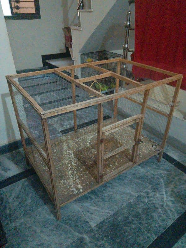 bird cage 0