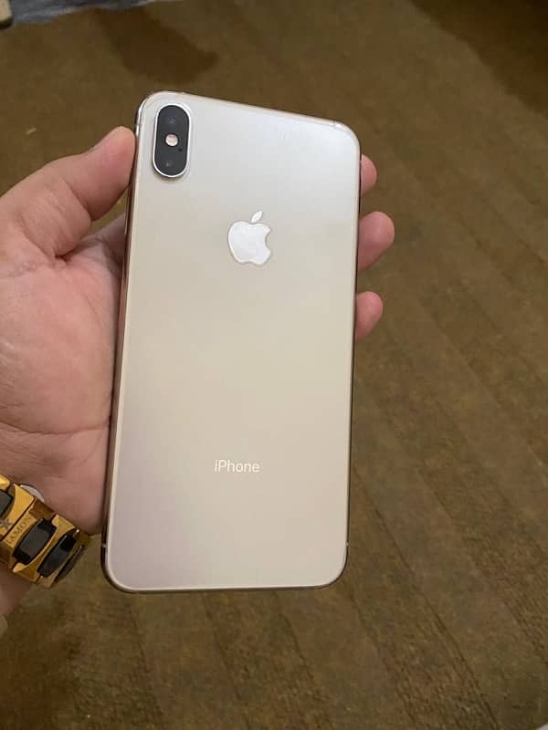 iphone xs max 64 gb jv 4