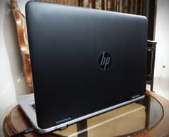 HP ProBook 640 G3 Core i5 7th Generation Box Pack with Laptop Bag