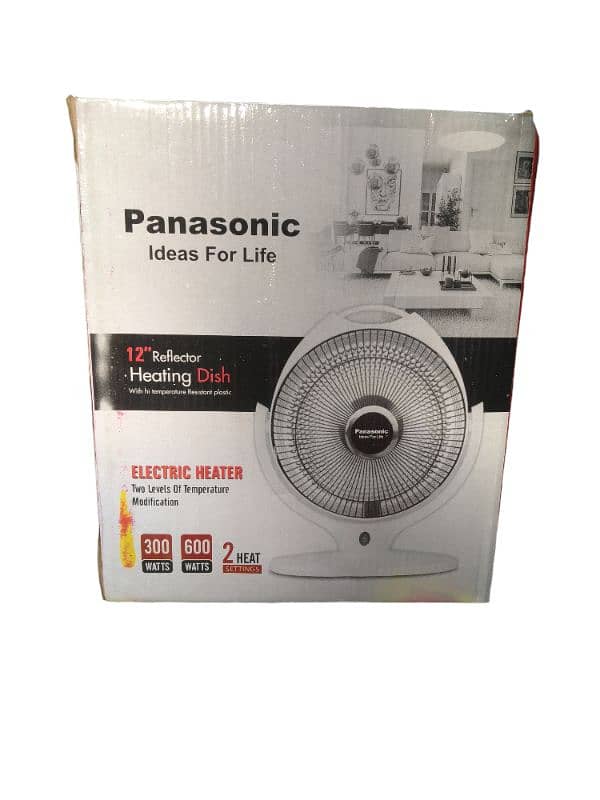 Panasonic dish heater 0