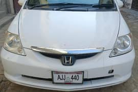 Honda City IDSI 2005