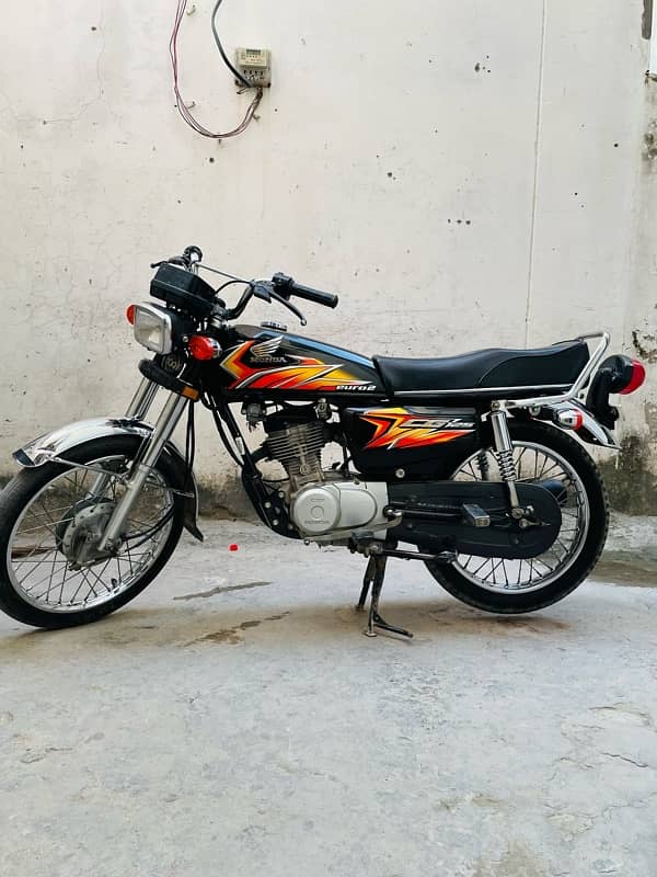 Honda 125 0