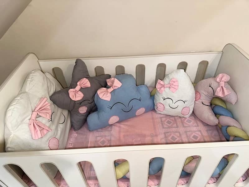 baby cot for sale 2