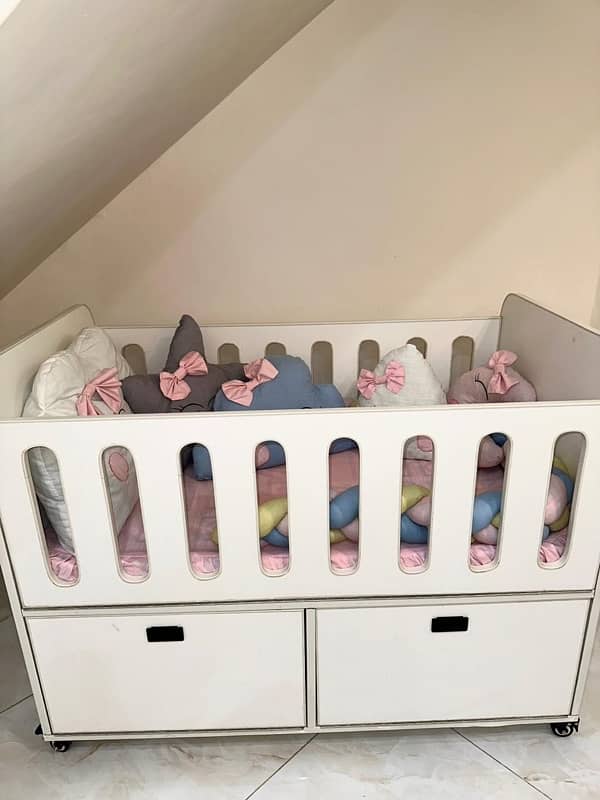 baby cot for sale 3