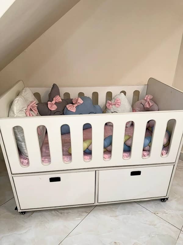 baby cot for sale 4