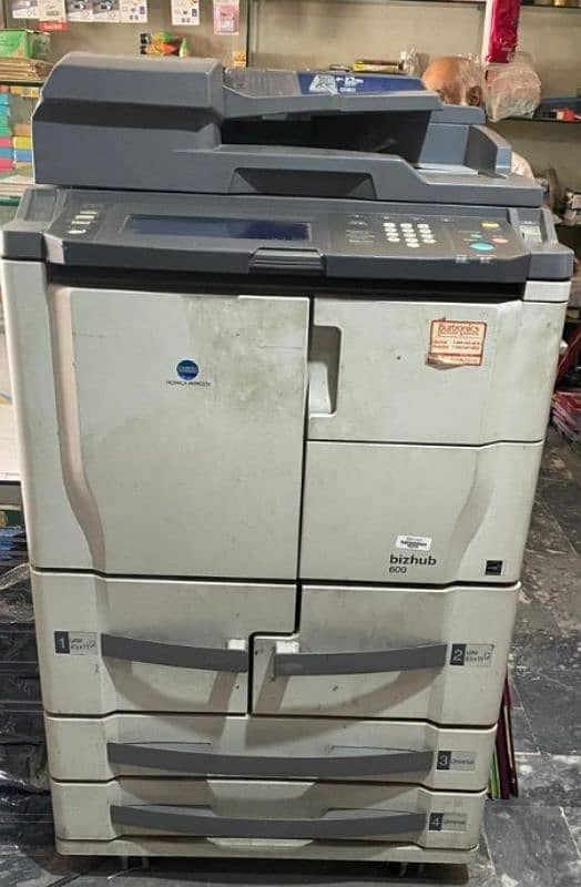 photocopy machine for sale in Sargodha 0