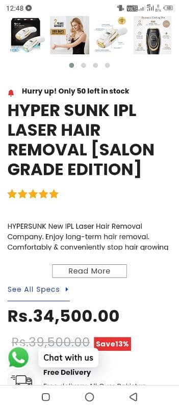 laser hair remover 6