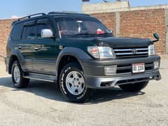 Toyota Prado 1997