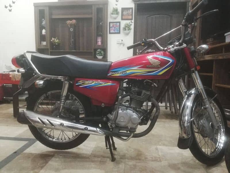 Honda 125 1