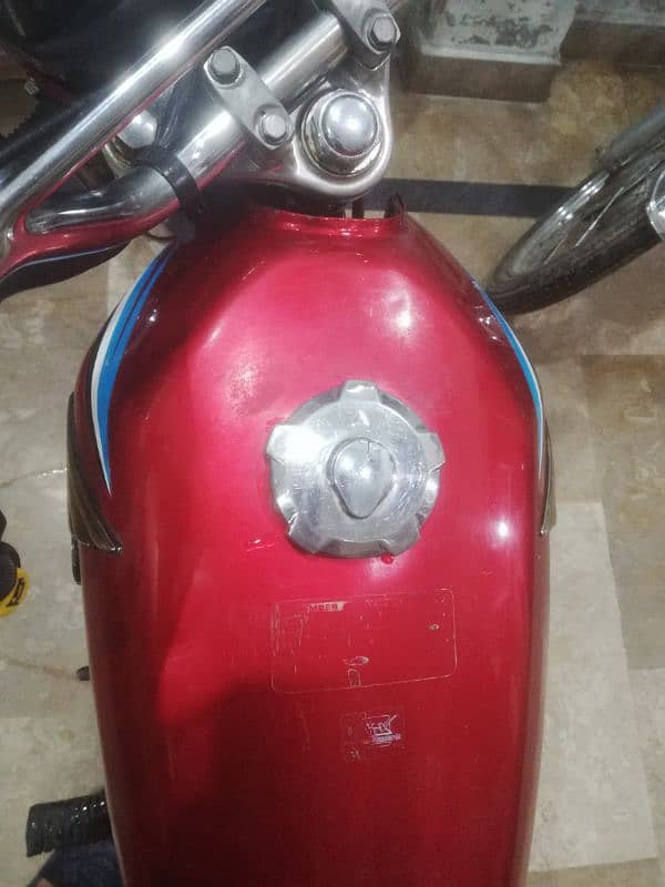 Honda 125 5