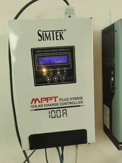 Simtek Solar Charge Controller 100Amp