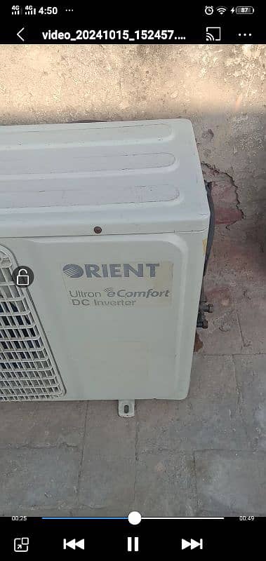 Orient inverter best condition fast cooling 2