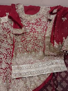 Bridal Sharara