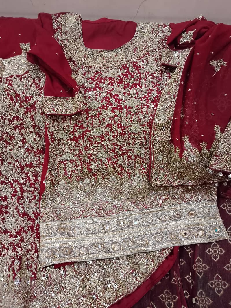 Bridal Sharara 0