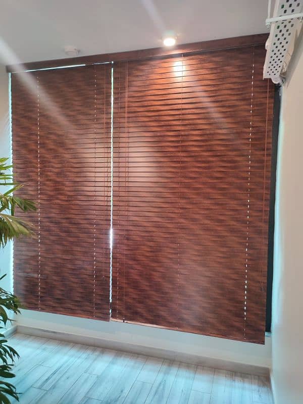 Window Blind Curtain Roller blind Wooden Blind Glass Paper Wallpaper 18