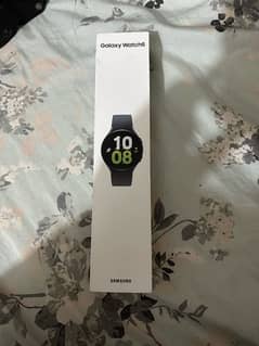 Galaxy watch 5 for sale