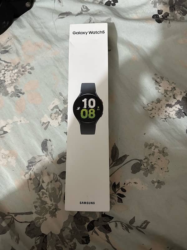 Galaxy watch 5 for sale 0