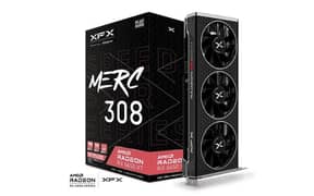 RX 6650XT XFX 308 8GB - WITH BOX FEW MONTHS USED