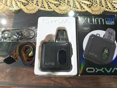 Oxva Xlim SQ pro | pod vape smokee electric cigarette