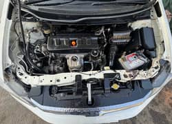 Honda Civic VTi Oriel Prosmatec 2013