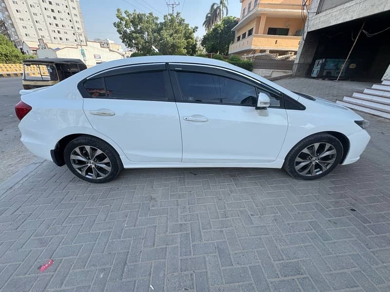 Honda Civic VTi Oriel Prosmatec 2013 8