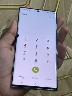 Samsung Note 10 plus PTA proved #03007907903