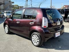 Toyota Passo 2015 2017