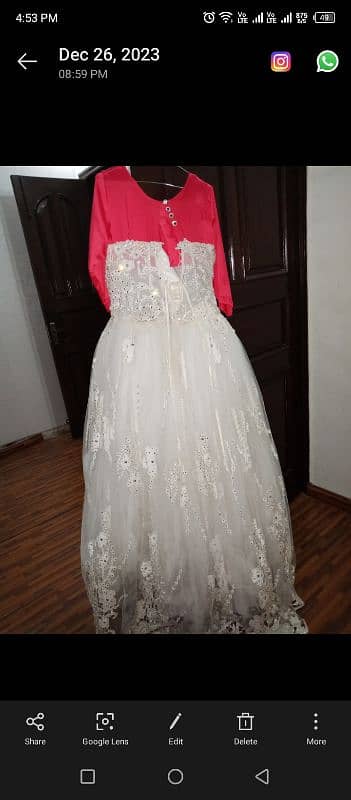 fancy wedding maxi 0